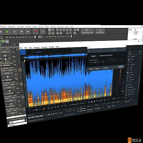 Elaborazioni audio