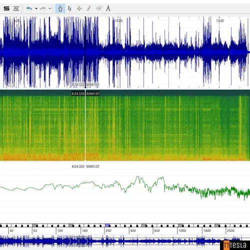 Analisi traccia audio
