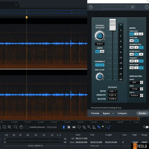 Filtri audio