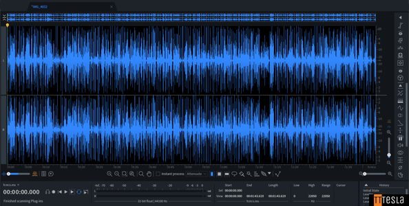 Pulizia e ottimizzazione delle registrazioni audio: rimozione rumori, disturbi e miglioramento qualità sonora