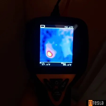 Bonifica microspie impianto elettrico