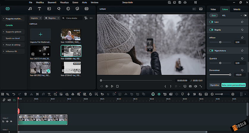 Servizi video professionali: miglioramento qualità, montaggio e ottimizzazione contenuti multimediali
