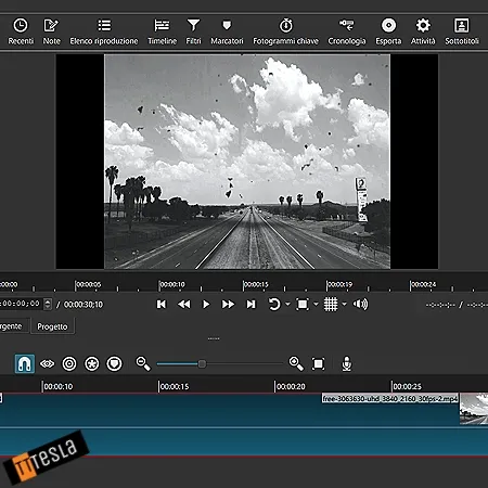 Elaborazioni video