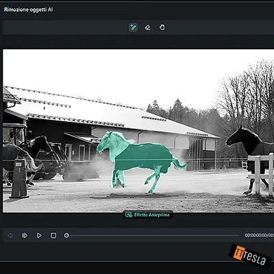 Miglioramenti video con Intelligenza Artificiale
