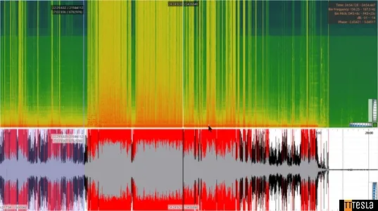 TTTesla - Analisi audio professionale: restauro, comparazioni vocali e studio fonetico di registrazioni Servizio di analisi audio per restauro sonoro, comparazioni vocali e studio delle registrazioni