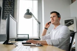 Assistenza informatica remota per privati e aziende tramite teleassistenza sicura